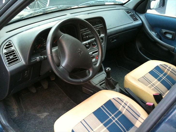 Peugeot 306 Eden Park billede 6