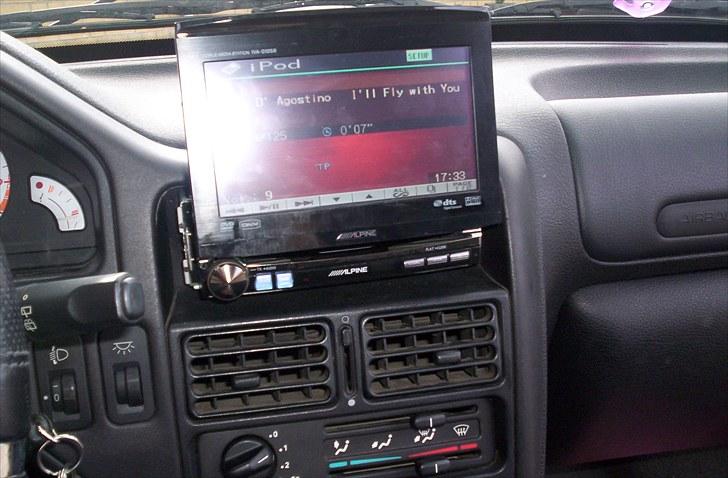 Peugeot 1,6 GTI 16v billede 11