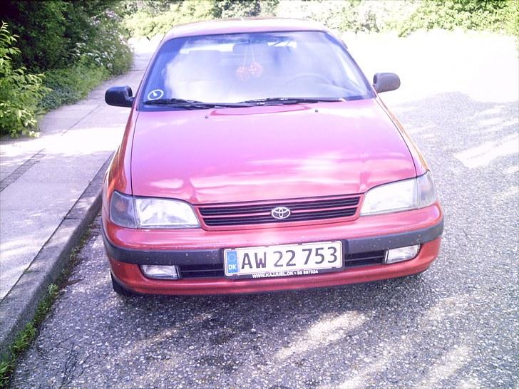 Toyota Carina E SOLGT billede 5