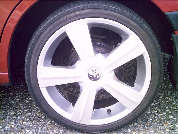 Toyota Carina E SOLGT billede 6