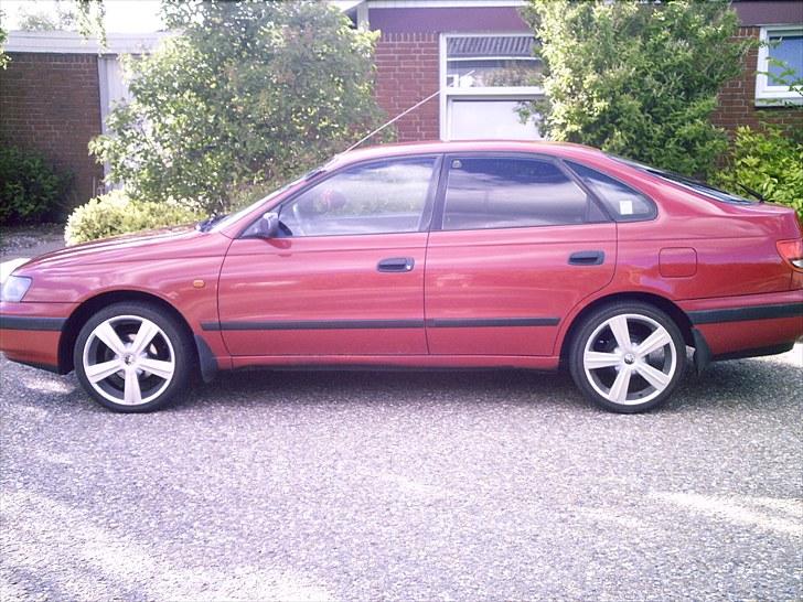 Toyota Carina E SOLGT billede 7