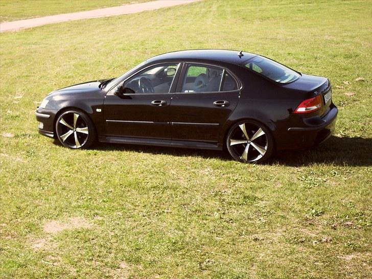 Saab 9-3 liener sport sedan billede 1