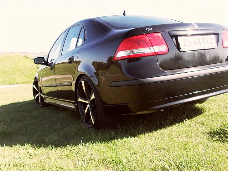 Saab 9-3 liener sport sedan billede 2