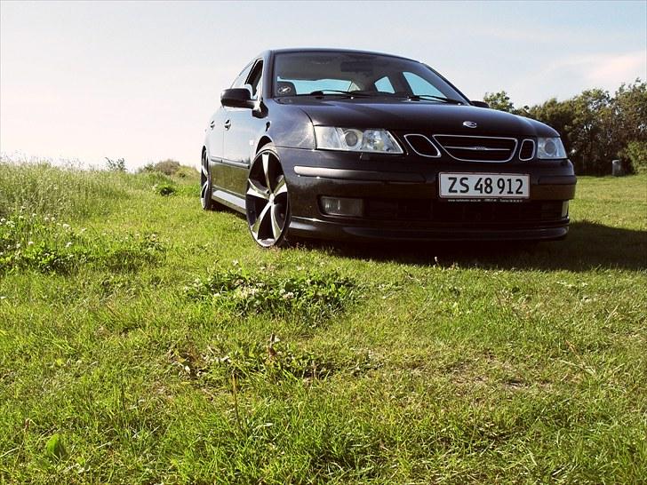 Saab 9-3 liener sport sedan billede 3