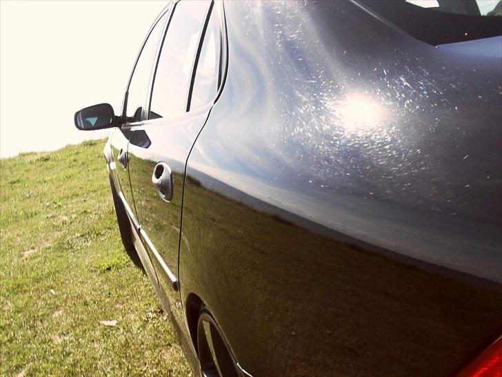 Saab 9-3 liener sport sedan billede 4