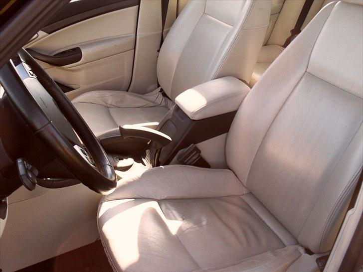 Saab 9-3 liener sport sedan billede 5