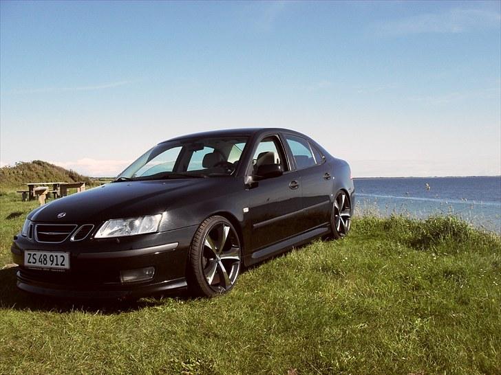 Saab 9-3 liener sport sedan billede 6
