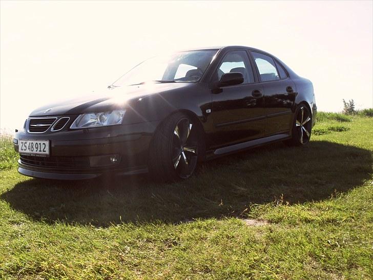 Saab 9-3 liener sport sedan billede 10