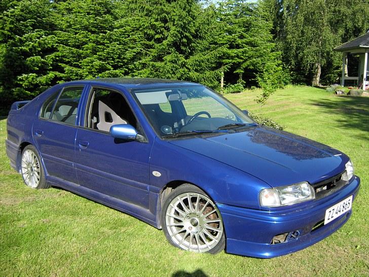 Nissan Primera  SOLGT billede 2