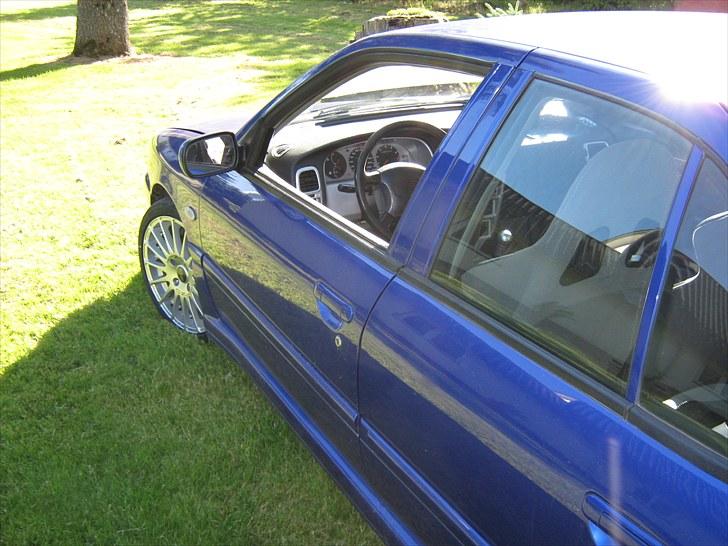 Nissan Primera  SOLGT billede 3