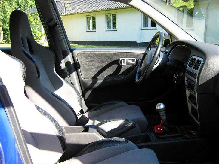 Nissan Primera  SOLGT billede 5