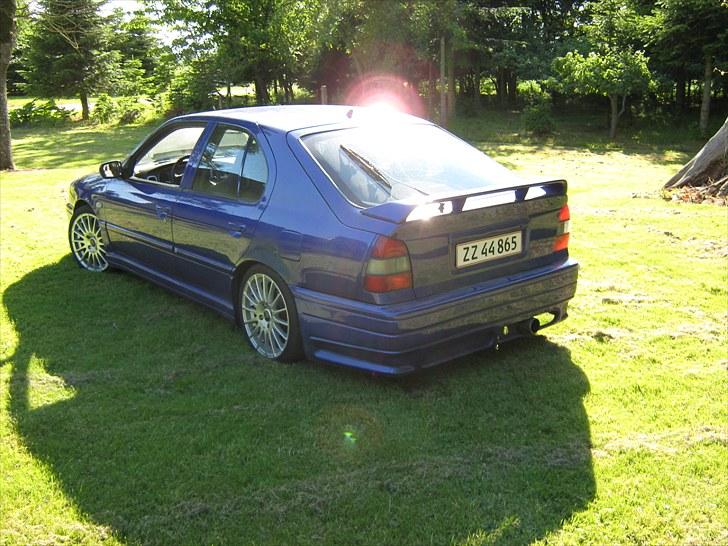 Nissan Primera  SOLGT billede 6