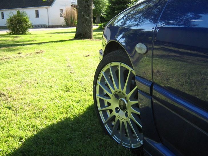 Nissan Primera  SOLGT billede 7