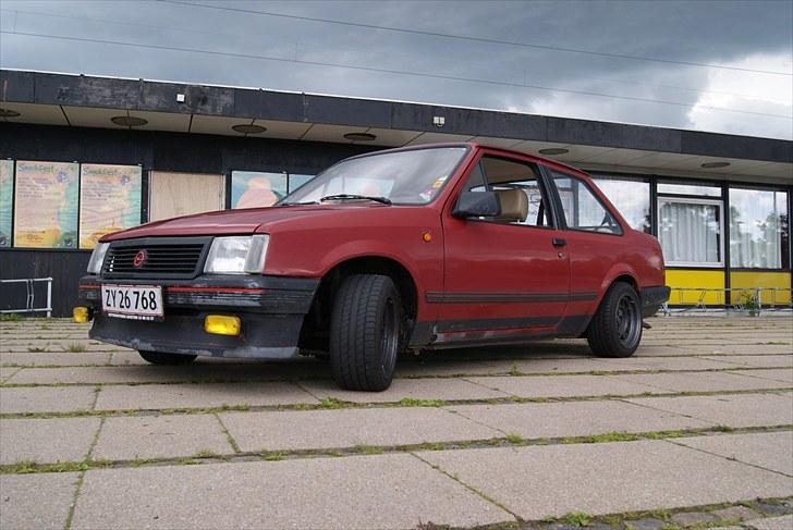 Opel Corsa A TR billede 2