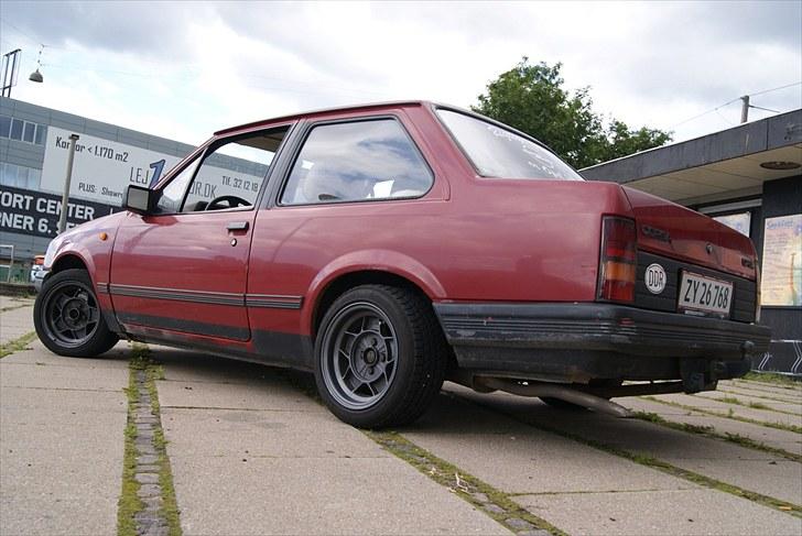 Opel Corsa A TR billede 3