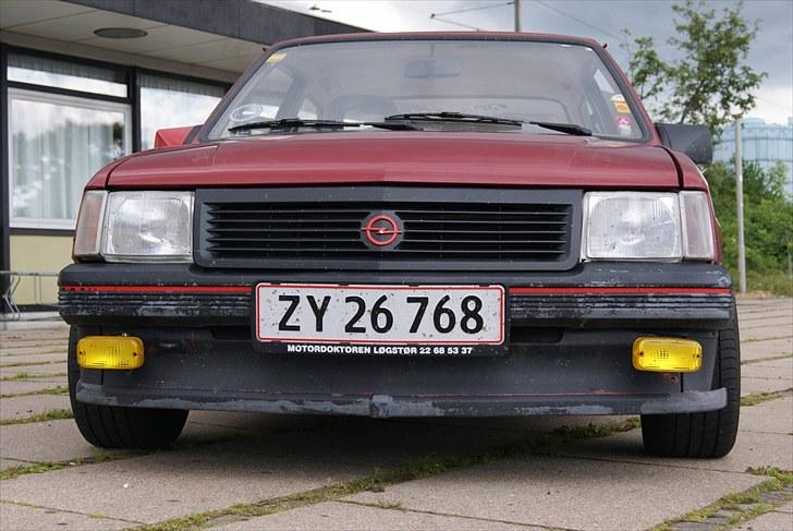 Opel Corsa A TR billede 4