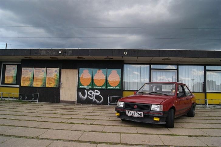 Opel Corsa A TR billede 5