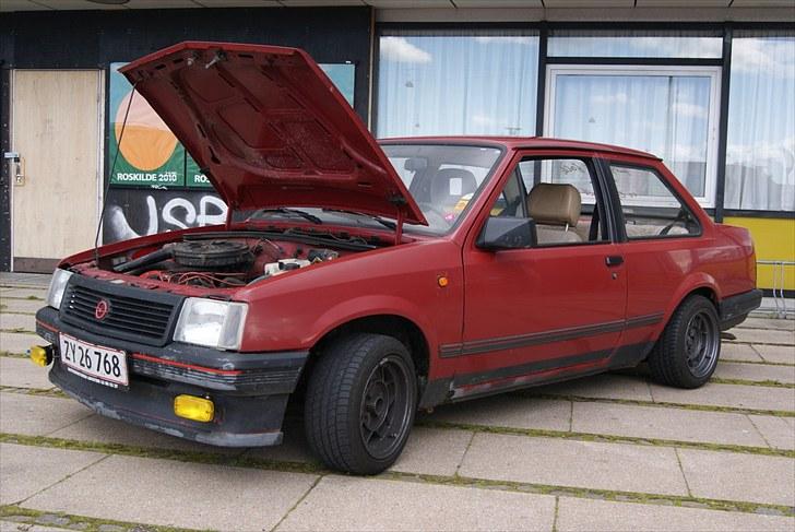 Opel Corsa A TR billede 6