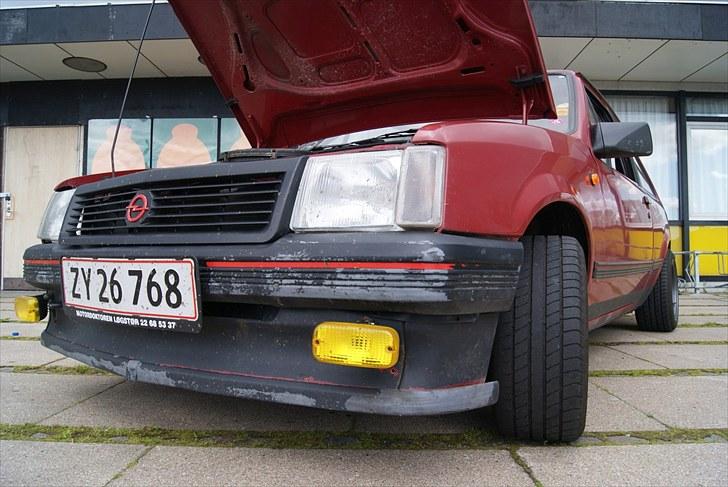Opel Corsa A TR billede 7