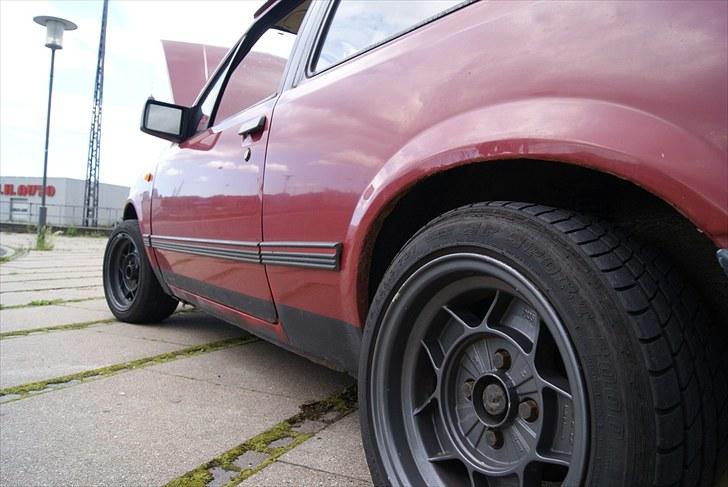 Opel Corsa A TR billede 8