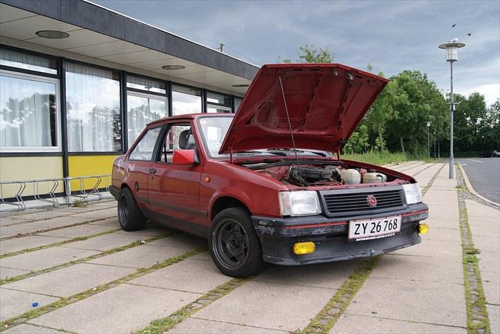 Opel Corsa A TR billede 9