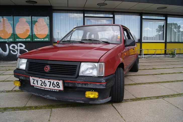 Opel Corsa A TR billede 10