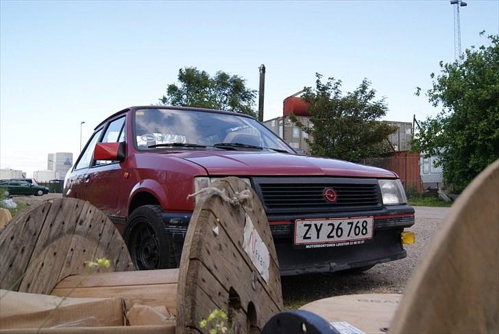 Opel Corsa A TR billede 11
