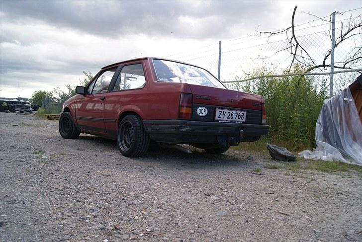 Opel Corsa A TR billede 12