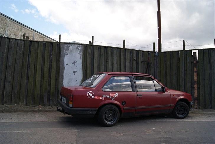 Opel Corsa A TR billede 14