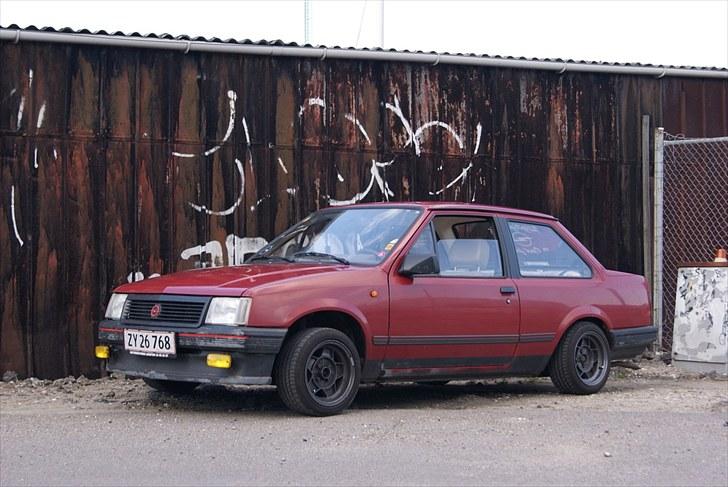 Opel Corsa A TR billede 15