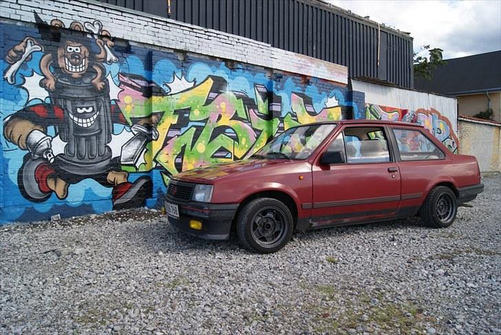 Opel Corsa A TR billede 16