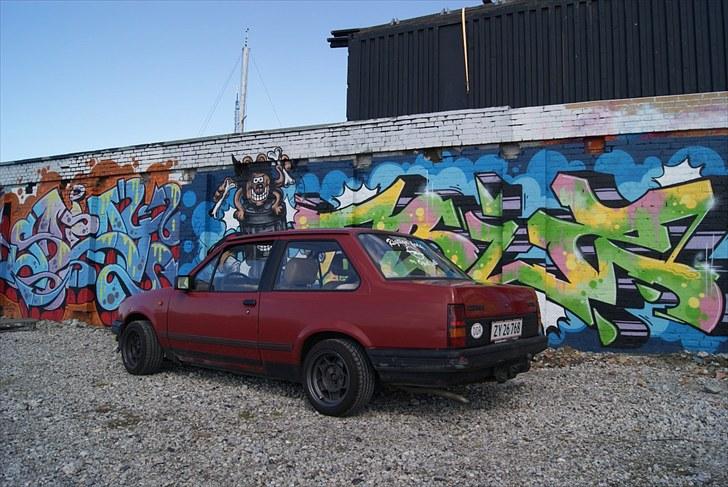 Opel Corsa A TR billede 17