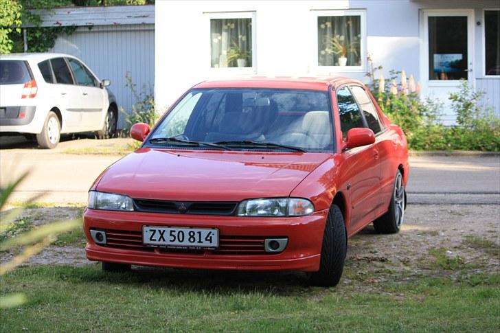 Mitsubishi Lancer 1,6 GLXi billede 9