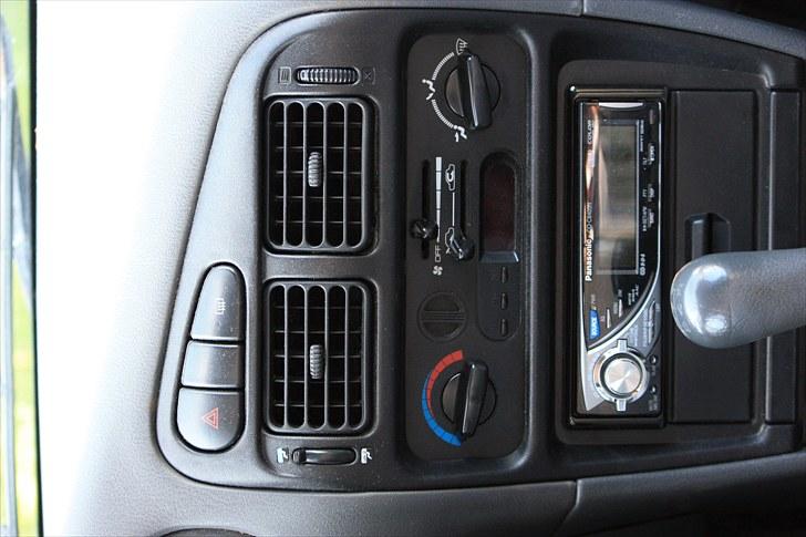 Mitsubishi Lancer 1,6 GLXi billede 12