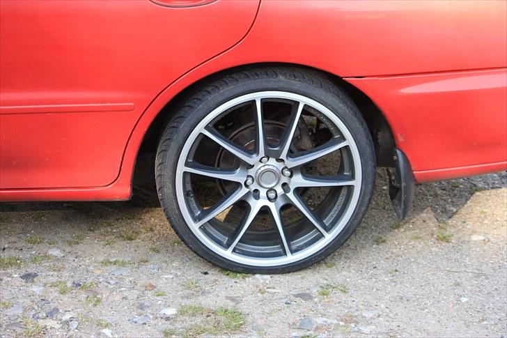 Mitsubishi Lancer 1,6 GLXi billede 17