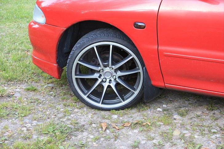 Mitsubishi Lancer 1,6 GLXi billede 18