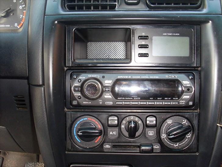 Mazda 626 1.8i GLX Combi Coupe. billede 19