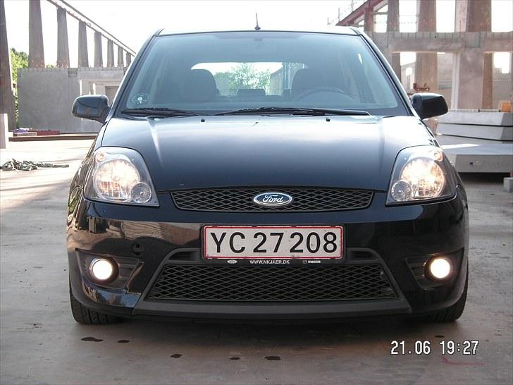 Ford Fiesta 2.0 ST *Solgt* billede 2