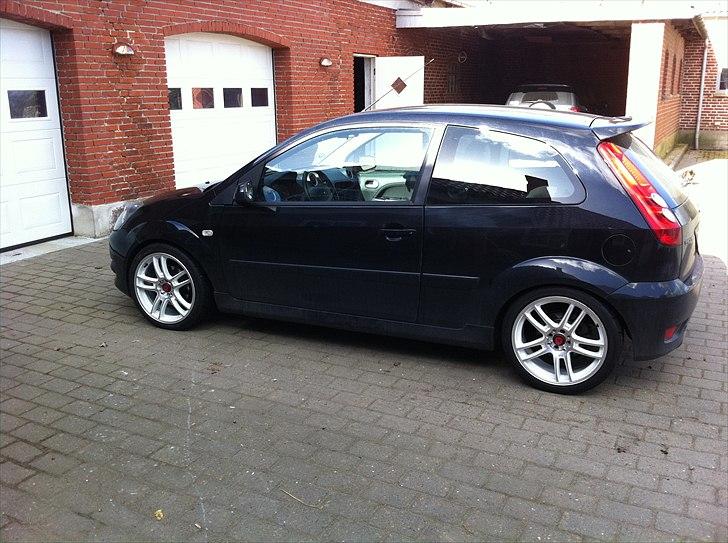 Ford Fiesta 2.0 ST *Solgt* billede 3