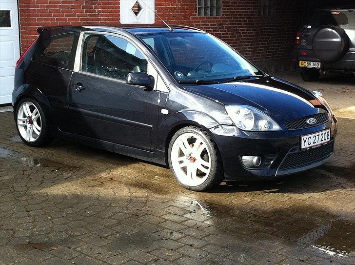 Ford Fiesta 2.0 ST *Solgt* billede 5