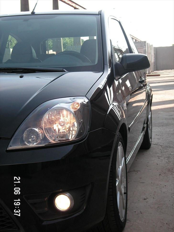 Ford Fiesta 2.0 ST *Solgt* billede 7