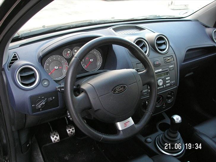 Ford Fiesta 2.0 ST *Solgt* billede 10