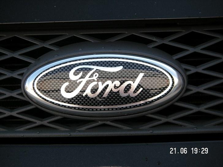 Ford Fiesta 2.0 ST *Solgt* billede 16