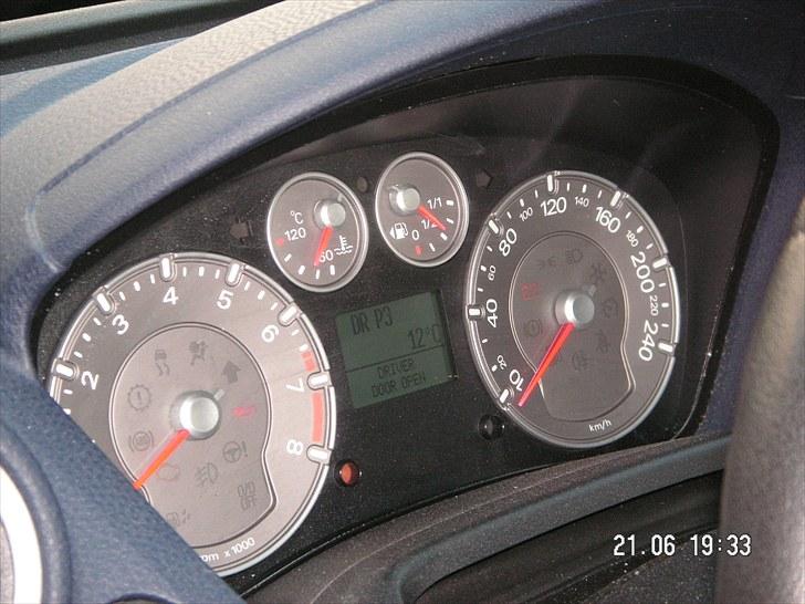 Ford Fiesta 2.0 ST *Solgt* billede 17