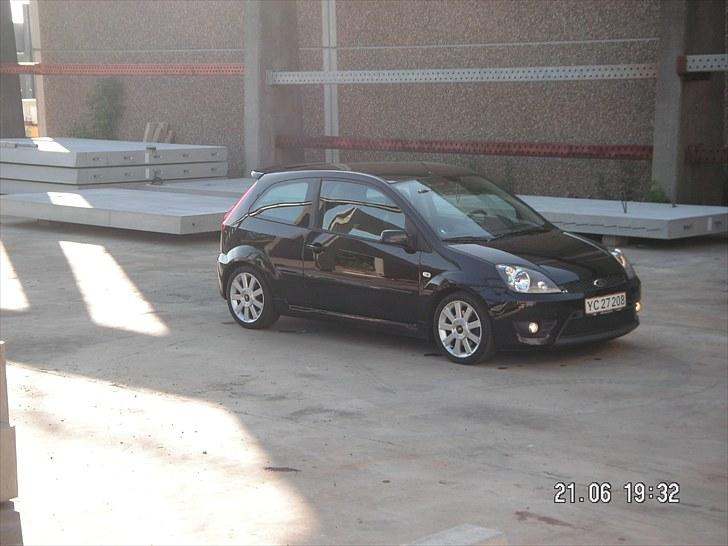 Ford Fiesta 2.0 ST *Solgt* billede 18