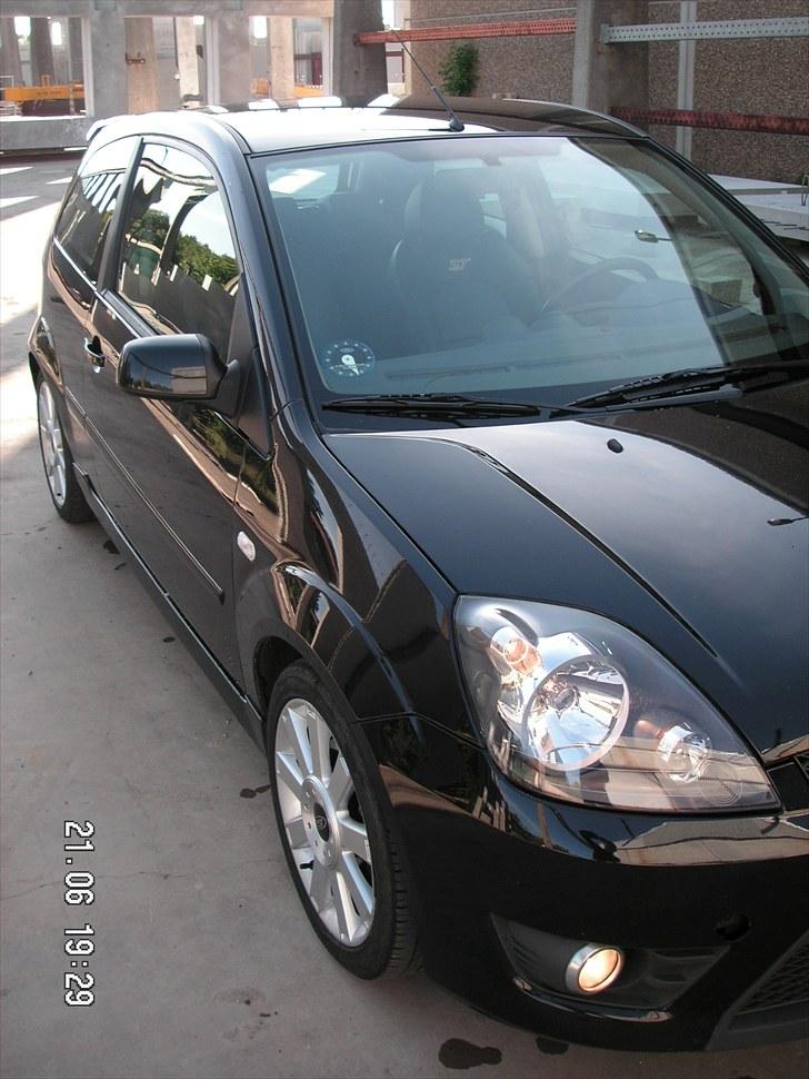 Ford Fiesta 2.0 ST *Solgt* billede 19