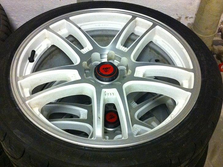 Ford Fiesta 2.0 ST *Solgt* - De "nye" sommerfælge til sommeren 2011 billede 20