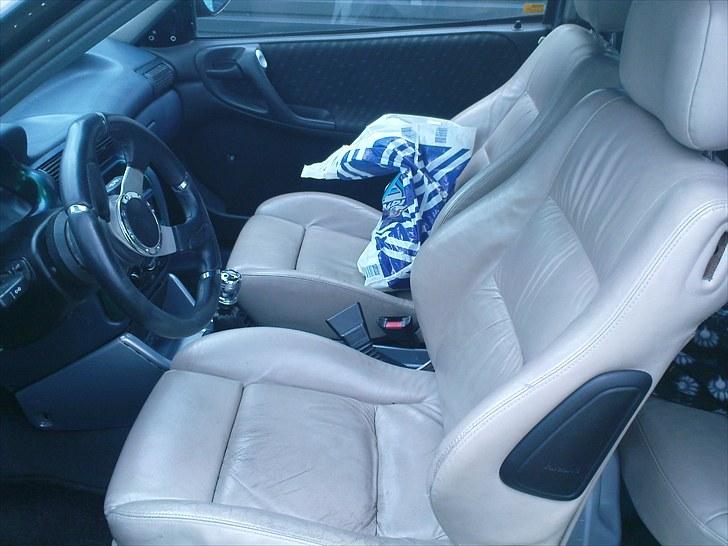 Opel Astra f. Solgt! billede 5