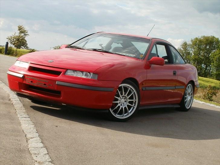 Opel Calibra 2.0i 8v *SOLGT* billede 3