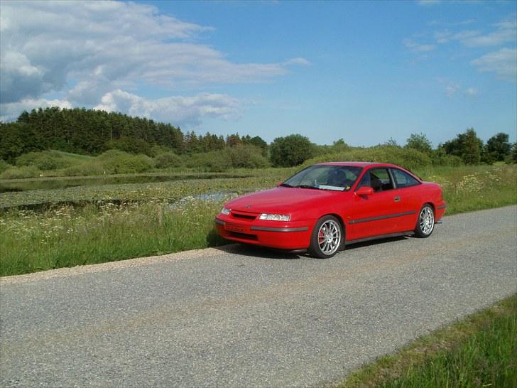 Opel Calibra 2.0i 8v *SOLGT* billede 4